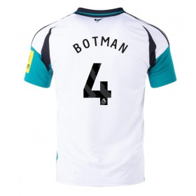 Newcastle United Sven Botman #4 3rd Trikot 2024-25 Kurzarm